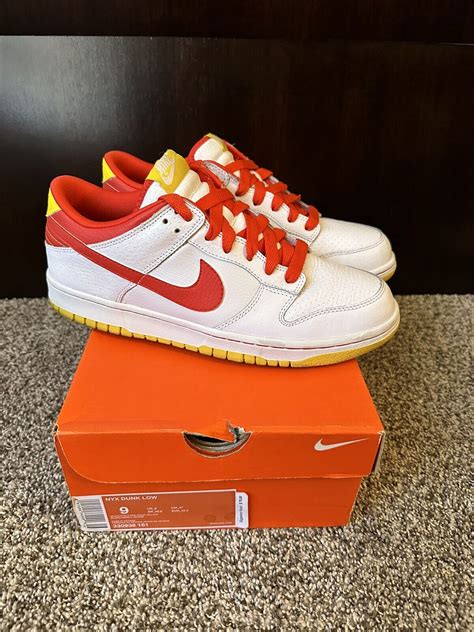 ronald mcdonald dunk low